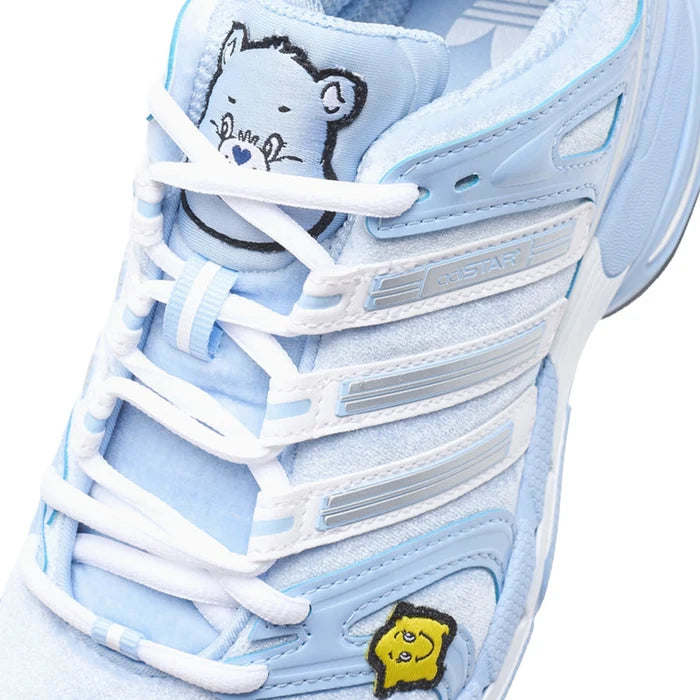 W Care Bears x Adistar Control 5 'Clear Sky Cloud White'
