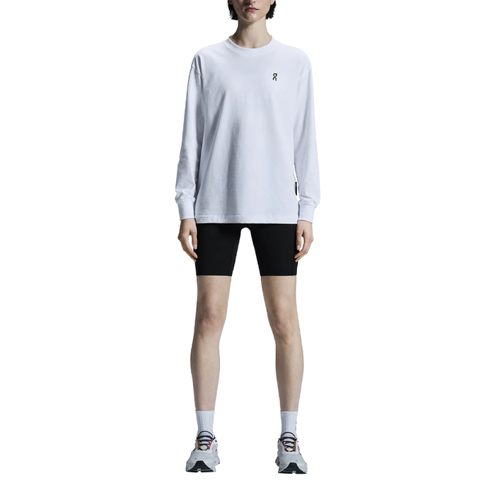 W Club Long-T 'White'