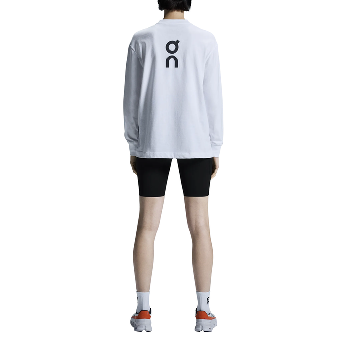 W Club Long-T 'White'