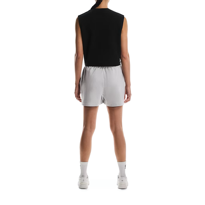 W Courtside Shorts 'Gravel'