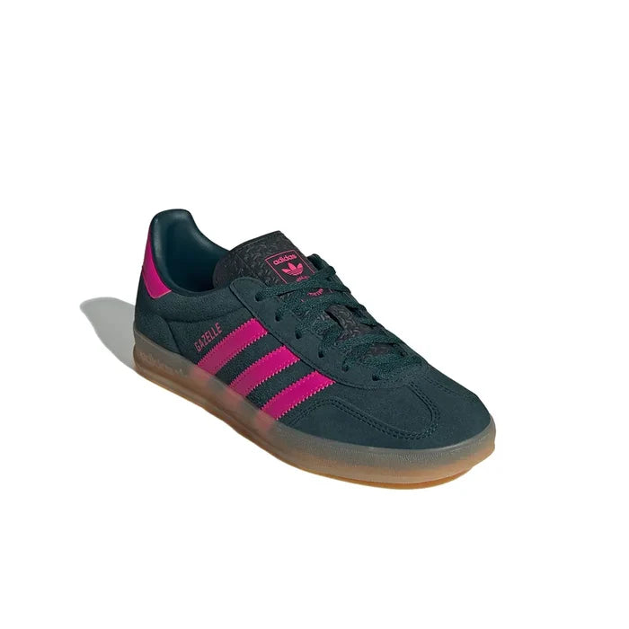W Gazelle Indoor 'Aurora Ivy Shock Pink'