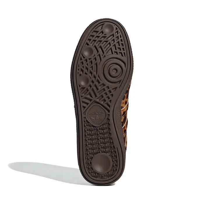 W Handball Spezial Loafer 'Leopard Print Dark Brown'