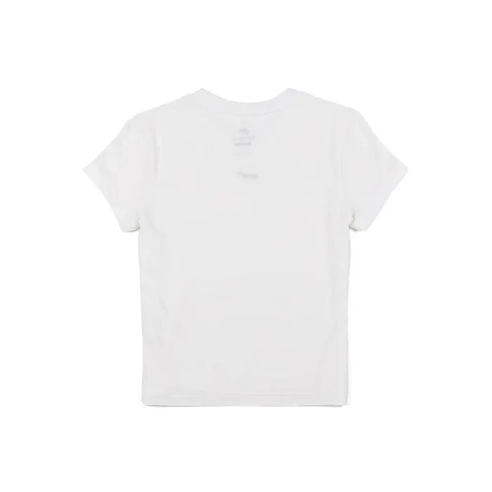 W NSW Chill Knit Tee 'White'