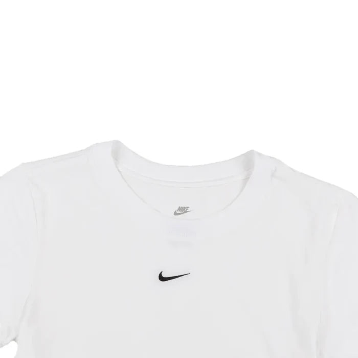 W NSW Chill Knit Tee 'White'