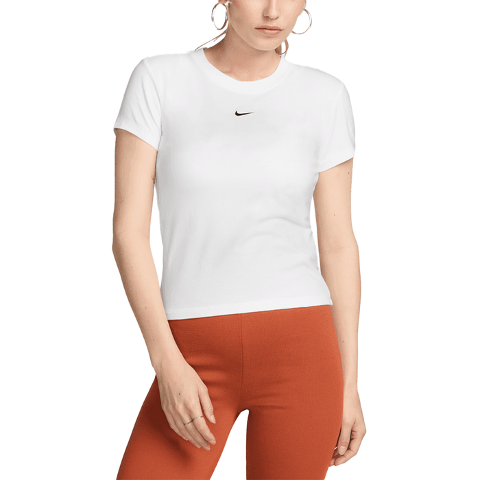 W NSW Chill Knit Tee 'White'