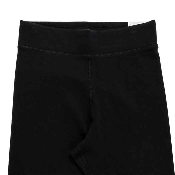 W NSW Classic High-Waisted 7/8 Leggings 'Black White'
