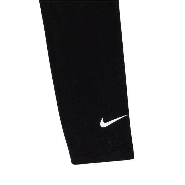 W NSW Classic High-Waisted 7/8 Leggings 'Black White'