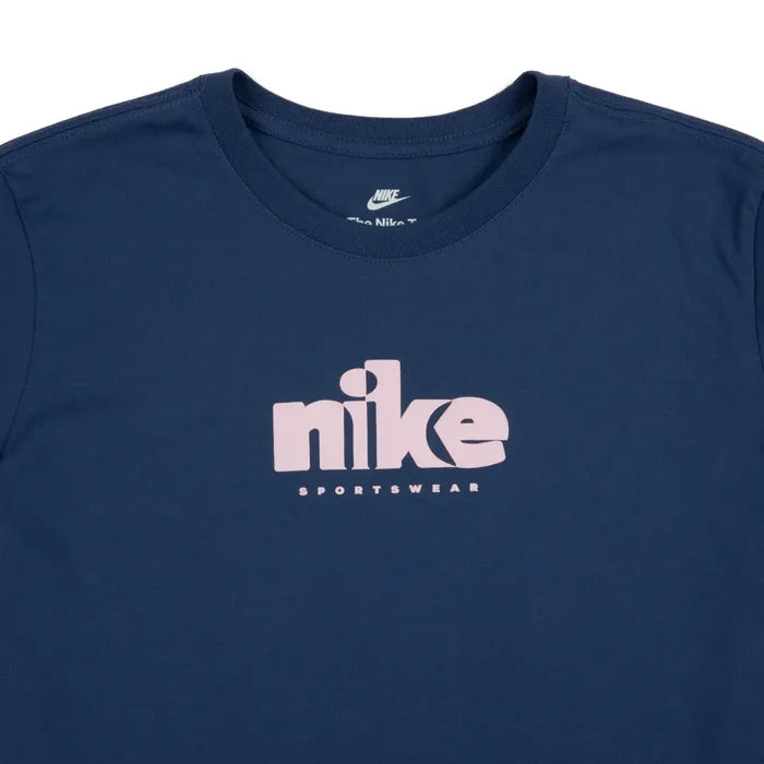 W NSW Club SS Tee 'Mystic Navy'