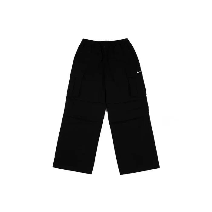 W NSW Oversized Woven Cargo Pants 'Black'