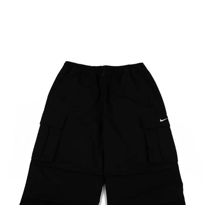 W NSW Oversized Woven Cargo Pants 'Black'