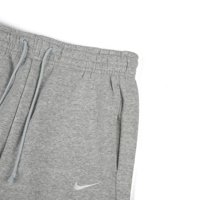 W NSW Phoenix Fleece High-Waisted Wide-Leg Pants 'Pure Platinum'