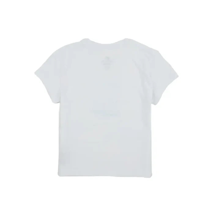 W NSW Slim Tee 'White'