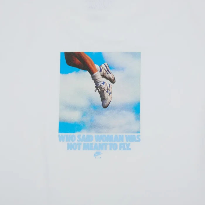 W NSW Slim Tee 'White'
