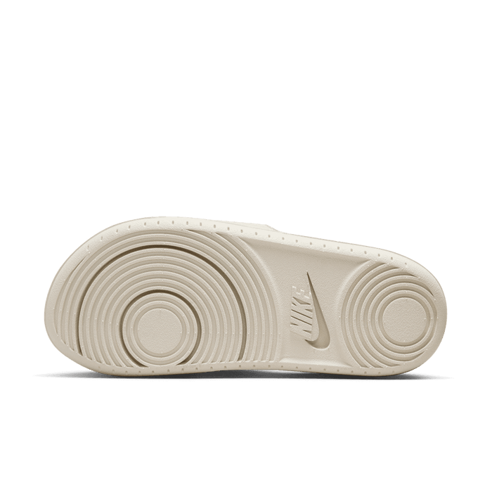 W Offcourt Slides 'Light Orewood Brn/Red Stardust'