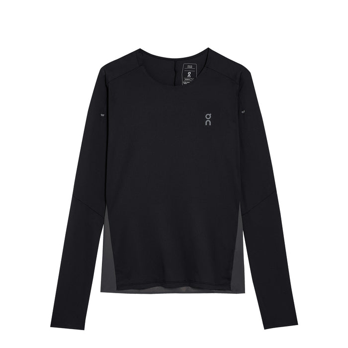 W ON Performance Long Tee 'Black Eclipse'