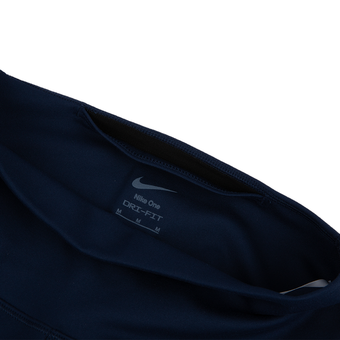 W One High-Waisted 7/8 Leggings 'Midnight Navy'