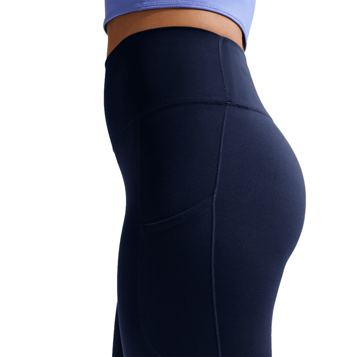 W One High-Waisted 7/8 Leggings 'Midnight Navy'