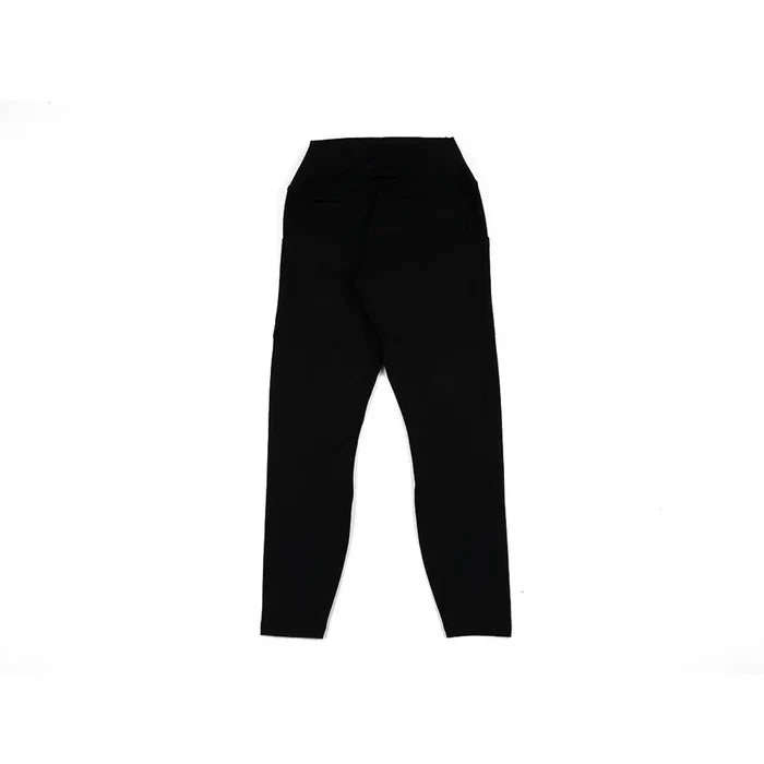 W One High-Waisted Leggings with Pockets 'Black'