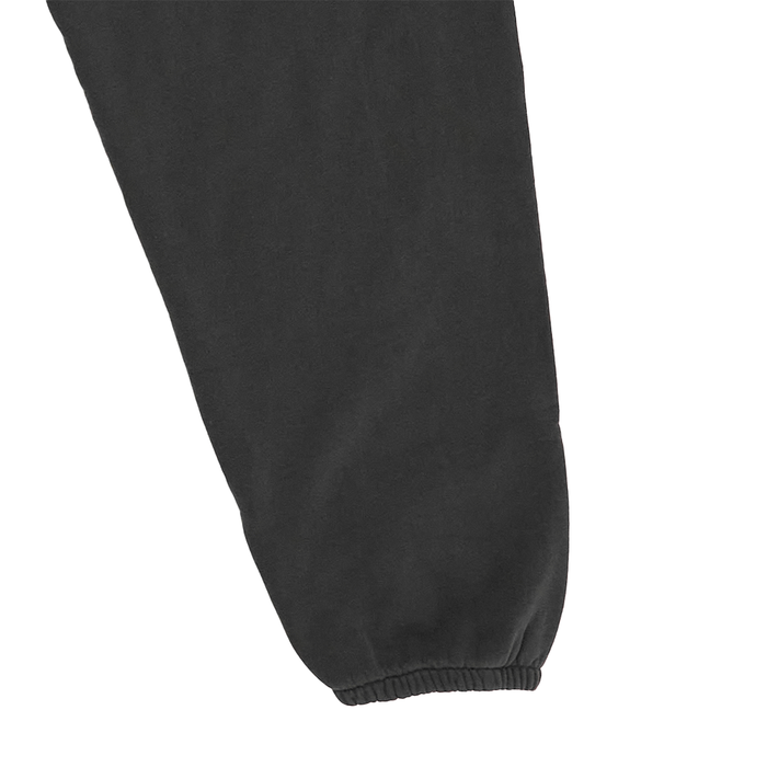 W Oversized Jogger 'Washed Black French Terry'