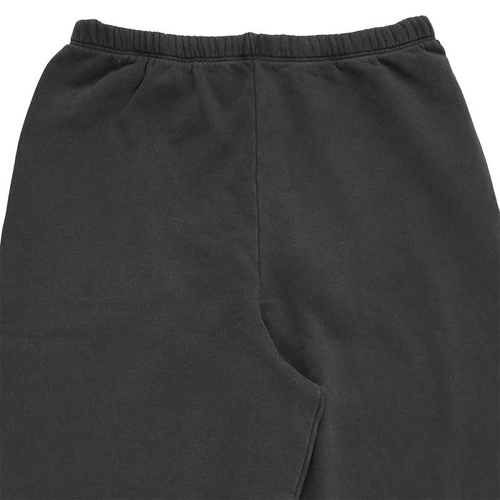 W Oversized Jogger 'Washed Black French Terry'