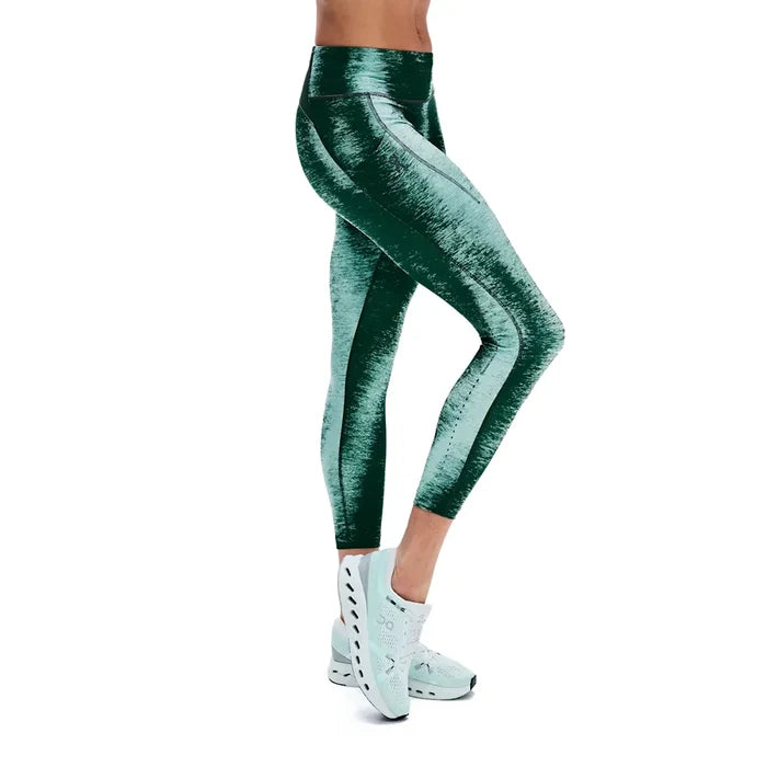 W Performance Tights Terra 'Cove Kaitoke'