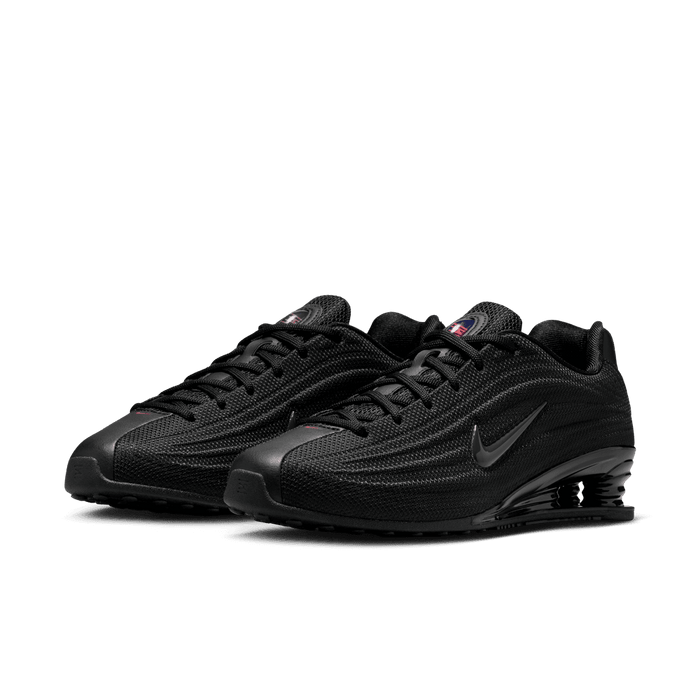 W Shox Z 'Black University Red'