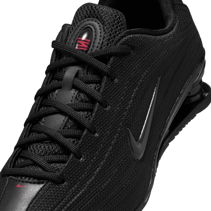 W Shox Z 'Black University Red'