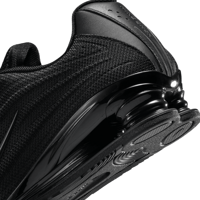 W Shox Z 'Black University Red'