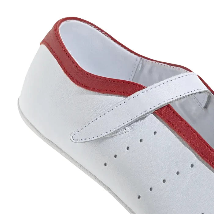 W Stan Smith Low Ballet 'Triple White'