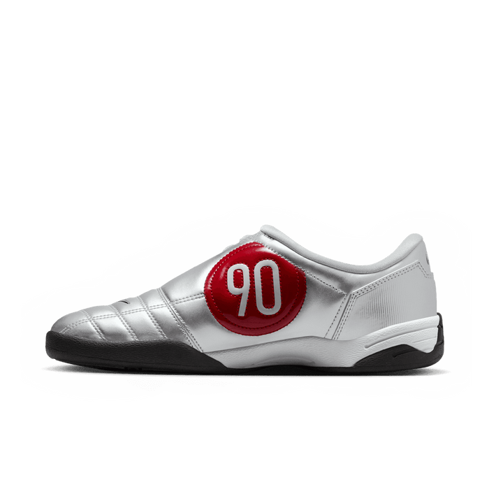 W Total 90 'Metallic Silver Red'