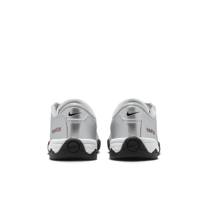 W Total 90 'Metallic Silver Red'