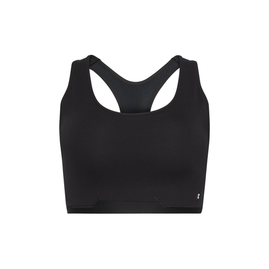 W Train Bra 'Black'