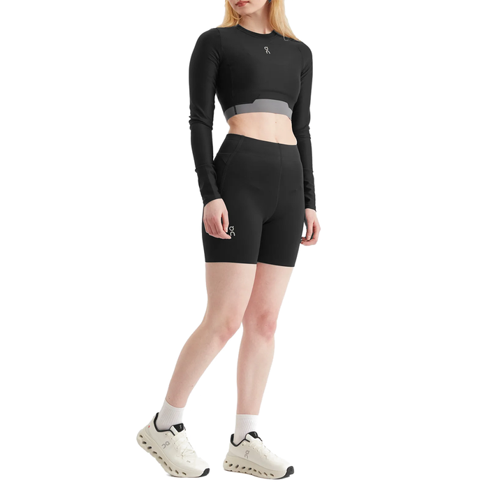 W Train Tights Short 'Black'