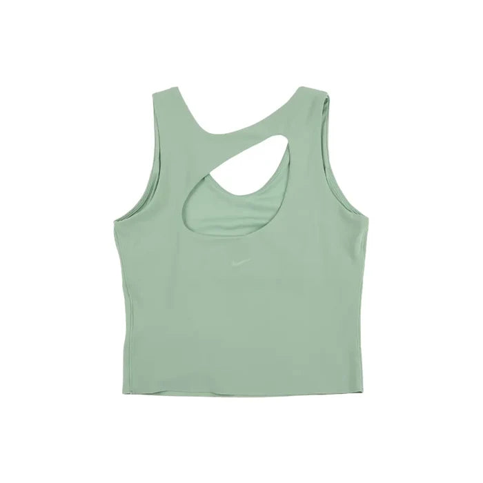 W Zenvy Dri-FIT Tank Top 'Steam White'