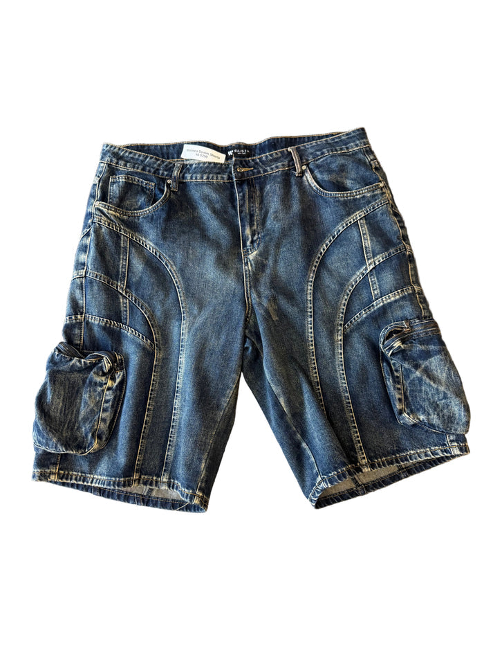 Waimea Denim Shorts