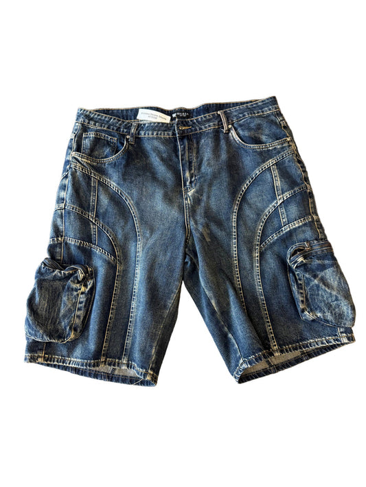 Waimea Denim Shorts