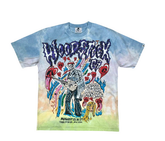 Warren Lotas Tie Dye Tee