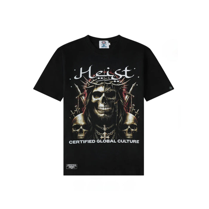 Warrior Tee 'Black'