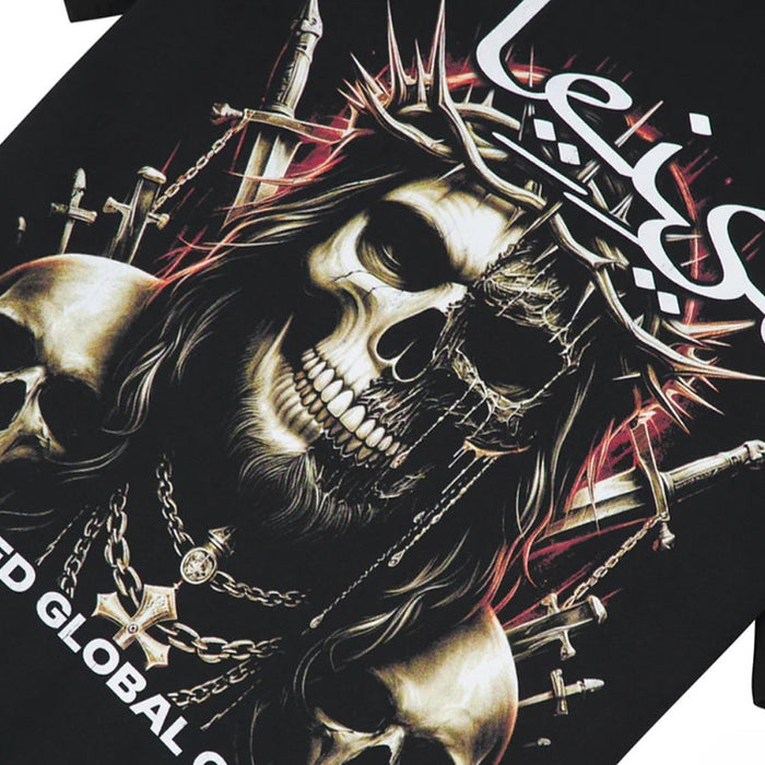 Warrior Tee 'Black'