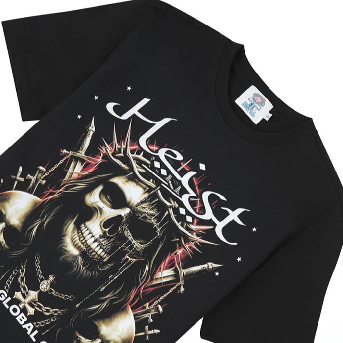Warrior Tee 'Black'