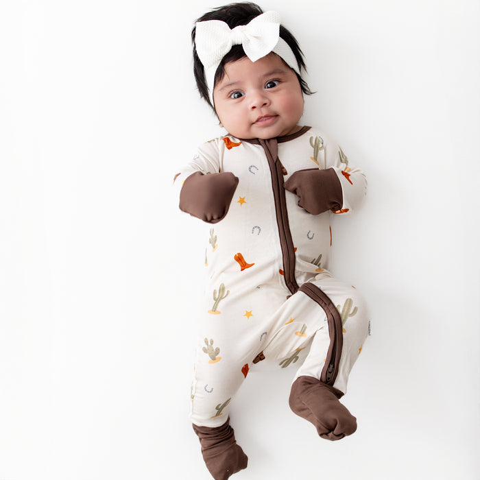 Western Convertible Romper
