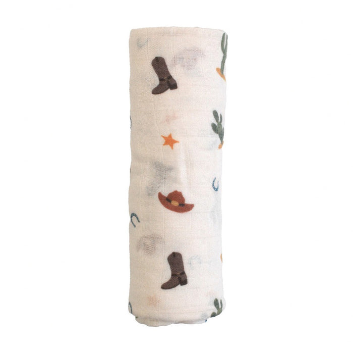 Western Swaddle