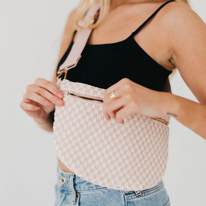 Westlyn Checkered Navy