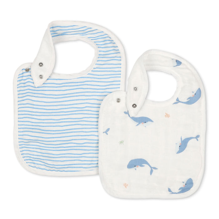 snap bib
