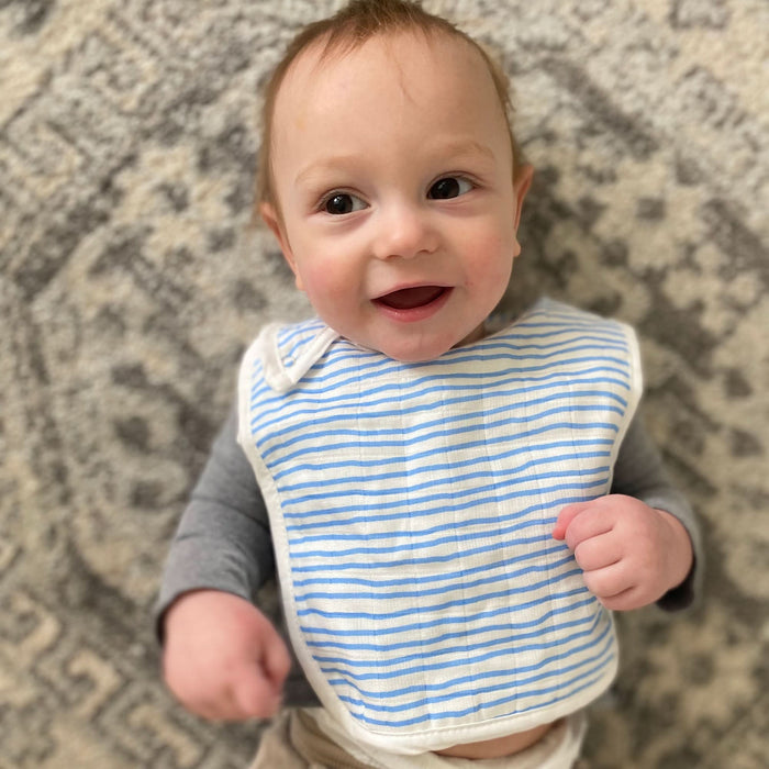 muslin bib