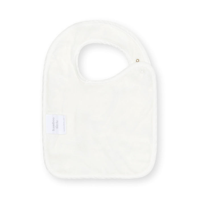 animal print bib