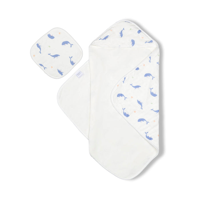 bamboo hooded towel
