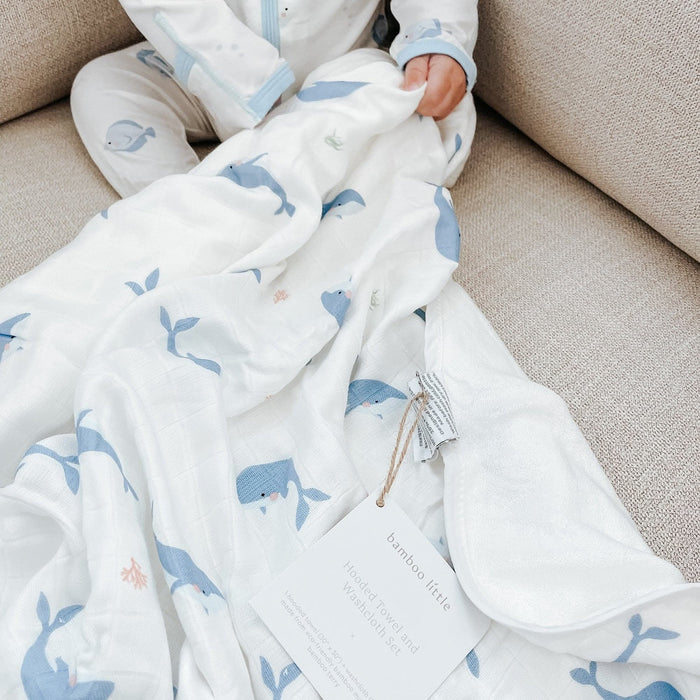 bamboo towel