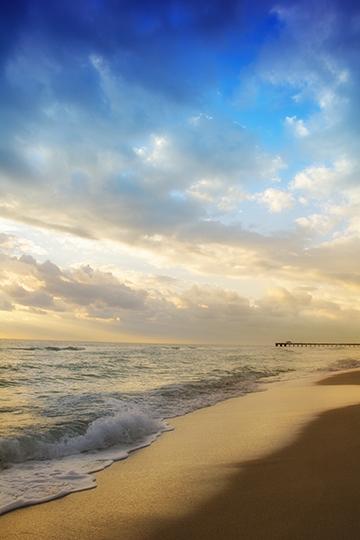 Whispering Waves