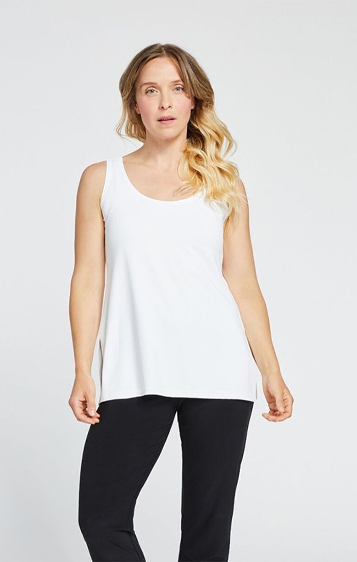 White camisole - Sympli